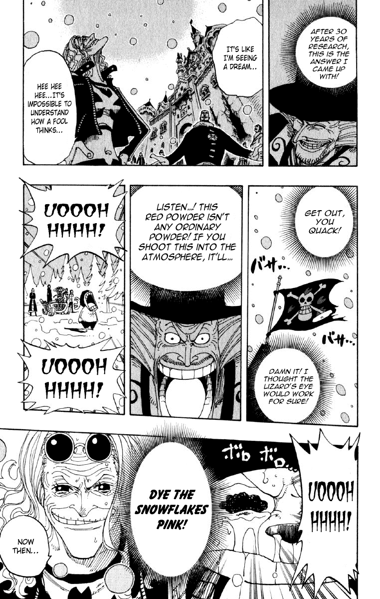 One Piece, Chapter 153 image 16